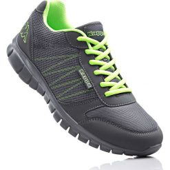 Buty sportowe męskie: Buty sportowe Kappa bonprix antracytowy