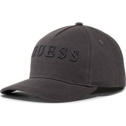 Czapka z daszkiem Guess Not Coordina Ted Hats AM8612 COT01. Czarne czapki damskie Guess, z aplikacjami. Za 139,00 zł.
