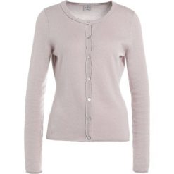 Kardigany damskie: FTC Cashmere Kardigan hazelnut