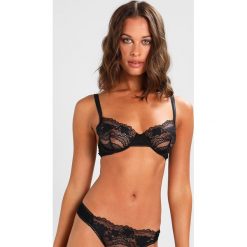 Biustonosze: La Perla LAPIS BRA UNDERWIRE Biustonosz z fiszbiną black