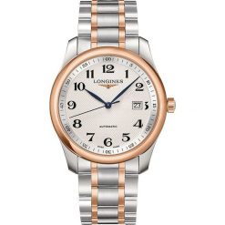 PROMOCJA LONGINES WATCHMAKING TRADITION L2.793.5.79.7. Szare zegarki męskie LONGINES, złote. W wyprzedaży za 8480,00 zł.