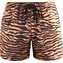 Kąpielówki męskie: MOSCHINO SWIM Szorty kąpielowe orange