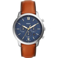 Fossil - Zegarek FS5453. Szare zegarki męskie marki Fossil, metalowe. Za 599,90 zł.