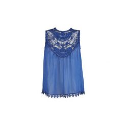 Topy damskie: Topy na ramiączkach / T-shirty bez rękawów Alba Moda TOP