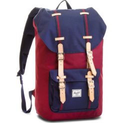 Plecaki męskie: Plecak HERSCHEL – Lil Amer 10014-01833 Windsor Wine/Peacoat