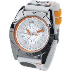 Zegarki męskie: Star Wars BB-8 Zegarek na rękę czarny/biały/pomarańczowy