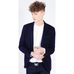 Marynarka Joop! Jeans. Niebieskie marynarki męskie m, z jeansu. Za 389,70 zł.