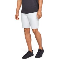 Under Armour Unstoppable Move Szorty Szary. Szare spodenki i szorty męskie Under Armour, s, bez wzorów, z poliesteru. Za 309,95 zł.