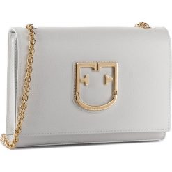 Torebka FURLA - Viva 1021378 B BWO3 Q26 Chalk. Białe torebki klasyczne damskie Furla, bez wzorów, ze skóry, eleganckie, bez dodatków. Za 1010,00 zł.