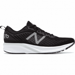 New Balance M870v5 - M870BW5. Buty sportowe męskie New Balance, z materiału, bez zapięcia, do biegania. W wyprzedaży za 299,99 zł.