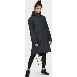Parka funkcyjna 3w1 damska. Pomarańczowe parki damskie xl, bez wzorów, z syntetyku, bez kaptura. Za 499,99 zł.