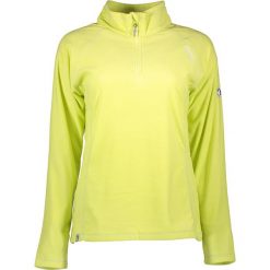 T-shirty damskie: Koszulka funkcyjna „Montes” w kolorze żółtym