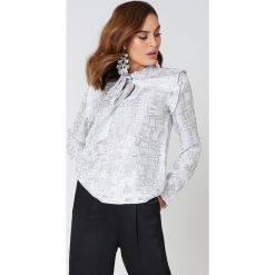Koszule body: mbyM Koszula Talita Vinetta - White,Silver