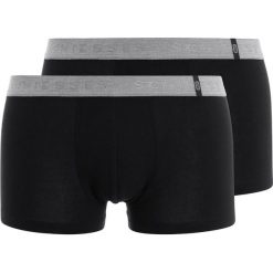 Bokserki męskie: Schiesser 2 PACK Panty schwarz