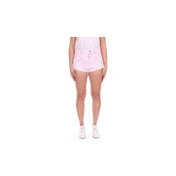 Szorty i Bermudy Isabel Marant SH018018E011I. Różowe szorty damskie Isabel Marant, bez wzorów. Za 698,23 zł.