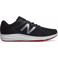 New Balance M490LK6. Czarne buty sportowe męskie marki New Balance, z gumy, do biegania. Za 299,99 zł.