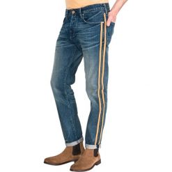 Scotch & Soda Vernon Dżinsy Niebieski. Niebieskie jeansy męskie Scotch & Soda, bez wzorów. Za 619,95 zł.