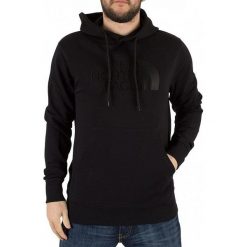Bluza The North Face Drew Peak Graphic Logo Hoodie T0A0TEKX7. Czarne bluzy męskie The North Face, m, bez wzorów, bez kołnierzyka, bez rękawów, bez kaptura. Za 234,99 zł.