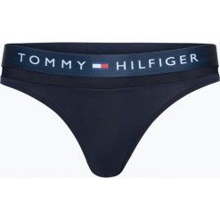 Stringi: Tommy Hilfiger – Stringi damskie, niebieski