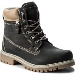 Buty zimowe damskie: Trapery LASOCKI – WI01-ASPEN-05 Granatowy
