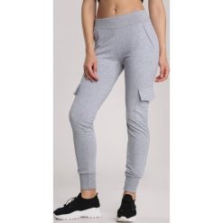 Szare Spodnie Perilia. Szare spodnie damskie Renee, s, z dresówki. Za 79,99 zł.