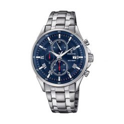 Festina F6853-3 - Zostań stałym klientem i kupuj jeszcze taniej. Szare zegarki męskie marki Festina. Za 683,00 zł.