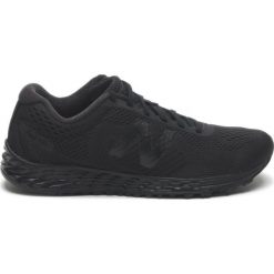 New Balance Marisck1 Tenisówki Czarny. Czarne trampki męskie New Balance, bez wzorów, z materiału, bez zapięcia. Za 395,95 zł.