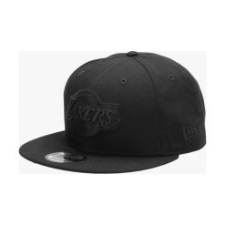 New Era Czapka Nba Bob 950 Las Lakers Blk/blk , czarny, rozmiar SM. Czarne czapki damskie New Era, w paski, z bawełny. Za 139,99 zł.