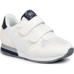 Sneakersy XTI - 57082 White. Białe półbuty dziewczęce Xti, na rzepy. Za 169,00 zł.