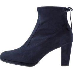Botki damskie lity: Peter Kaiser CESY Botki navy