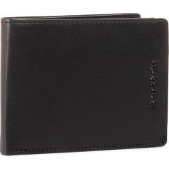 Duży Portfel Męski SAMSONITE - Success 2 127088-1041-1INU Black. Czarne portfele męskie Samsonite, bez wzorów, ze skóry. Za 179,00 zł.