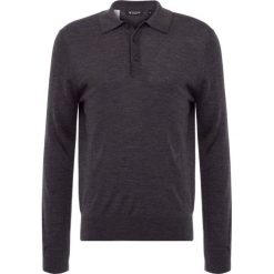 Tiger of Sweden NEWTON Sweter anthracite. Szare bez kategorii Tiger of Sweden, xl, z wełny. Za 589,00 zł.