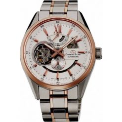 Zegarki męskie: Zegarek męski Orient Star SDK05001W0