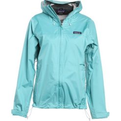 Kurtki damskie softshell: Patagonia TORRENTSHELL Kurtka hardshell strait blue