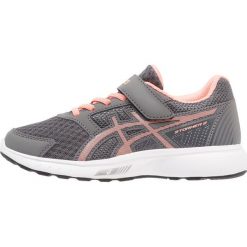 ASICS STORMER Obuwie do biegania treningowe carbon/begonia pink/white. Czarne buty sportowe dziewczęce marki Asics. Za 159,00 zł.