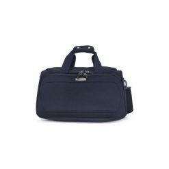 Torby podróżne Samsonite SPARK SNG DUFFLE 5321. Niebieskie torby podróżne marki Samsonite, bez wzorów. Za 270,32 zł.