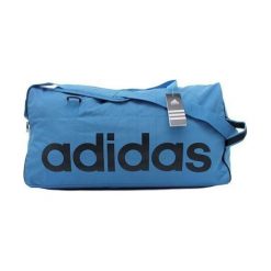 Torby podróżne: Adidas Torba Linear Performance Teambag niebieska (AB2295)