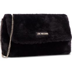 Torebki klasyczne damskie: Torebka LOVE MOSCHINO - JC4301PP06KP0000 Nero