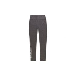 Legginsy damskie obcisłe. Szare legginsy TXM. Za 9,99 zł.