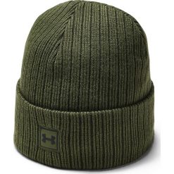 Under Armour Truckstop 2.0 Czapka Zielony. Zielone czapki męskie Under Armour, bez wzorów, z materiału. Za 111,95 zł.