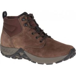 Merrell Buty męskie Jungle Grayling Mid Ac+ E. 11 (46). Buty zimowe sportowe męskie Merrell, bez zapięcia. W wyprzedaży za 285,00 zł.