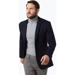 Marynarki męskie: Finshley & Harding London – Marynarka męska – Jimmy, niebieski