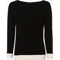 Swetry klasyczne damskie: Weekend MaxMara – Sweter damski – Norma, czarny
