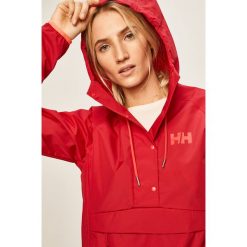 Helly Hansen - Kurtka. Różowe kurtki damskie Helly Hansen, s, bez wzorów, z poliesteru, krótkie. Za 349,90 zł.