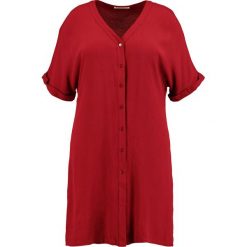Sukienki: Glamorous Curve Sukienka koszulowa wine