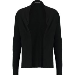 Swetry rozpinane męskie: Lindbergh Kardigan black