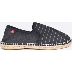 Big Star - Espadryle. Czarne espadryle męskie marki BIG STAR, z gumy. W wyprzedaży za 79,90 zł.