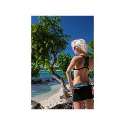 Cozy Shortz Jungle Black. Czarne szorty damskie Taff.one, s, bez wzorów. Za 109,00 zł.