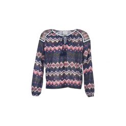 Bluzki Vero Moda ANE. Niebieskie bluzki damskie Vero Moda, xs. Za 103,20 zł.
