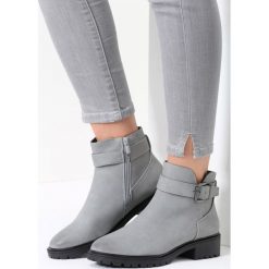 Szare Botki It's Better. Szare botki damskie saszki vices. Za 109,99 zł.